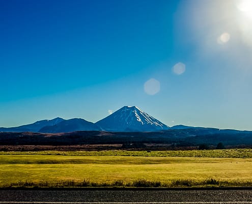 Mount Ngauruhoe
